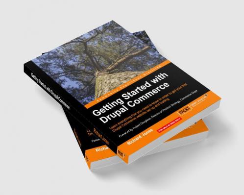Getting Started with Drupal Commerce