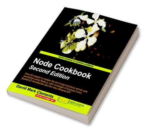 Node Cookbook: Second Edition