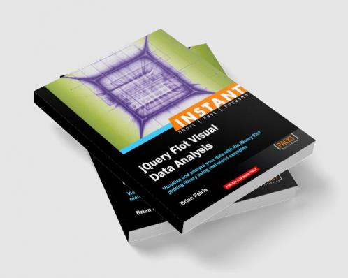 Instant JQuery Flot Visual Data Analysis