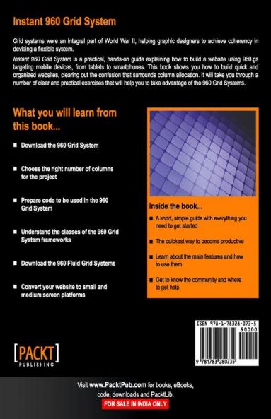 Instant 960 Grid System