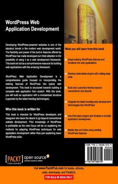 Wordpress Web Application Development