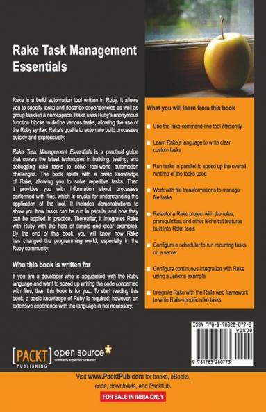 Rake Task Management Essentials