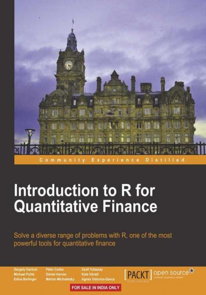 Introduction to R for Quantitative Finance