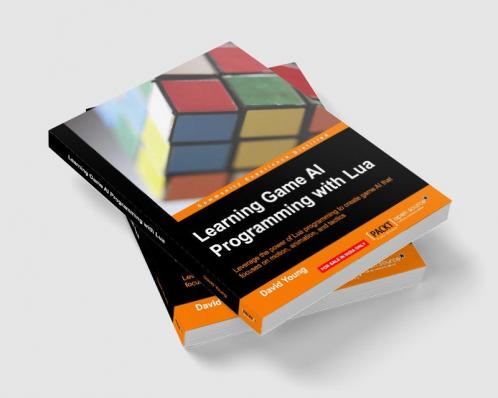 Learning Game AI Programming with Lua