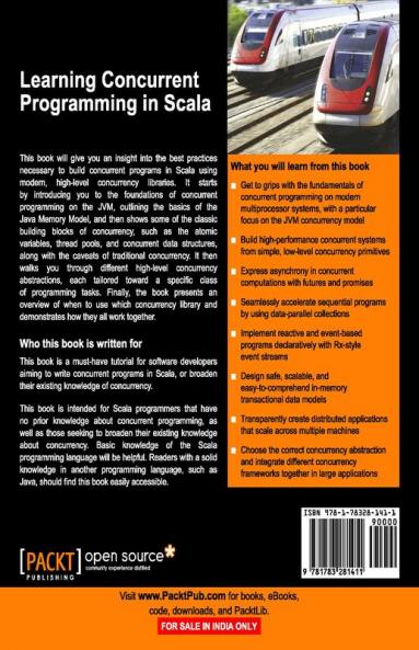 Learning Concurrent Programming in Scala