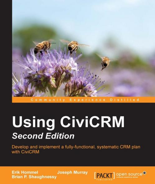 Using CiviCRM Second Edition