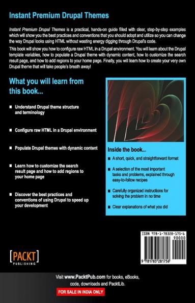 Instant Premium Drupal Themes