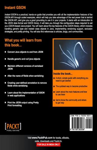 Instant GSON