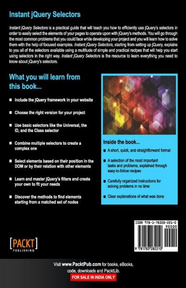 Instant jQuery Selectors