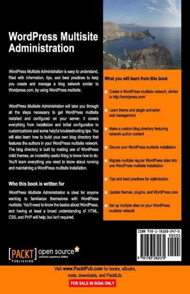 Wordpress Multisite Administration