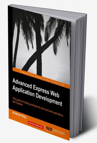 Advanced Express Web Application Development
