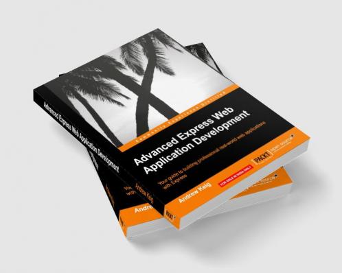 Advanced Express Web Application Development