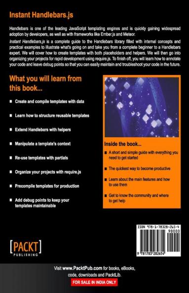 Instant Handlebars.js