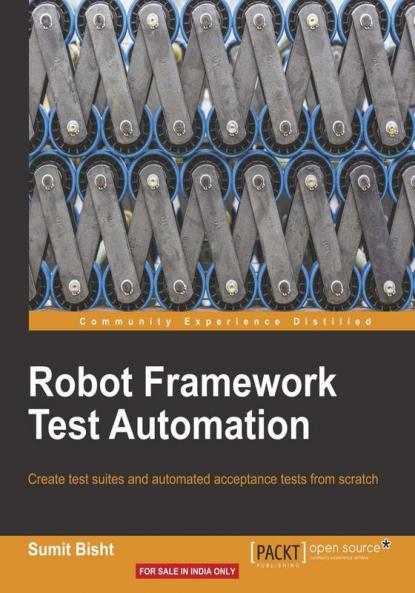 Robot Framework Test Automation