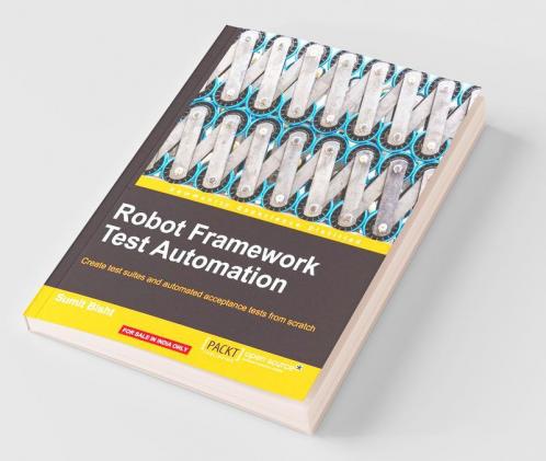 Robot Framework Test Automation