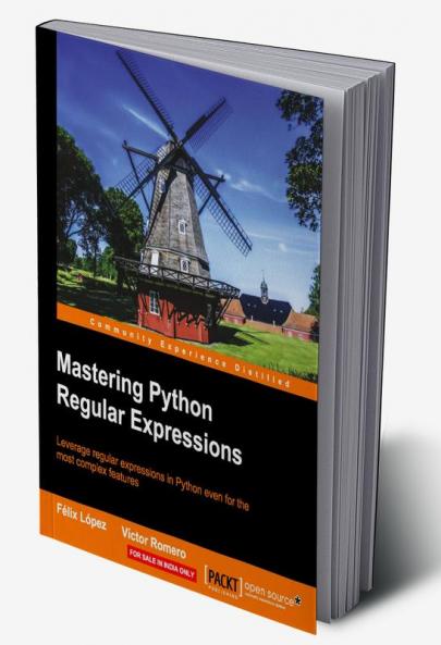 Mastering Python Regular Expressions