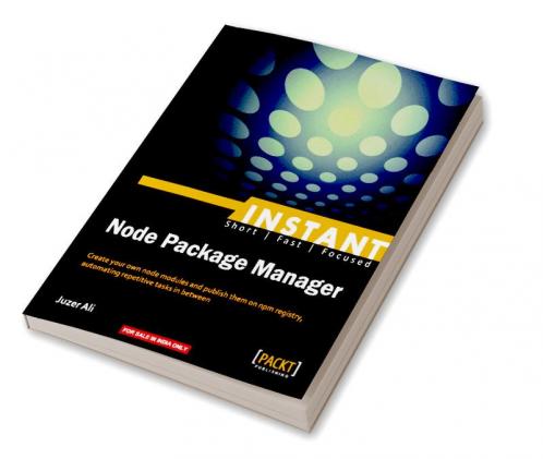 Instant NPM