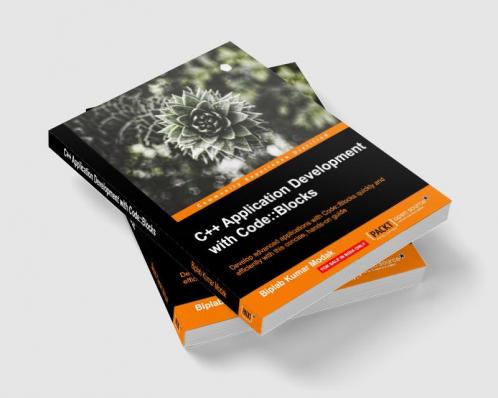 C++ Application Development with Code