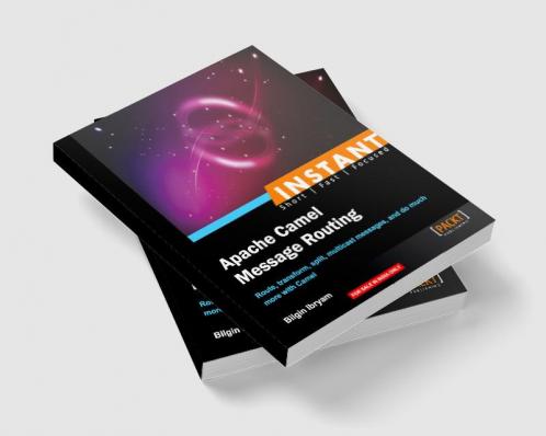 Instant Apache Camel Message Routing