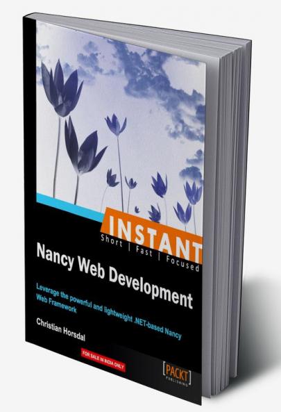 Instant Nancy Web Development