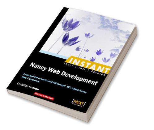 Instant Nancy Web Development