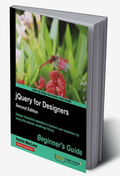 jQuery for Designers Beginner's Guide Second Edition