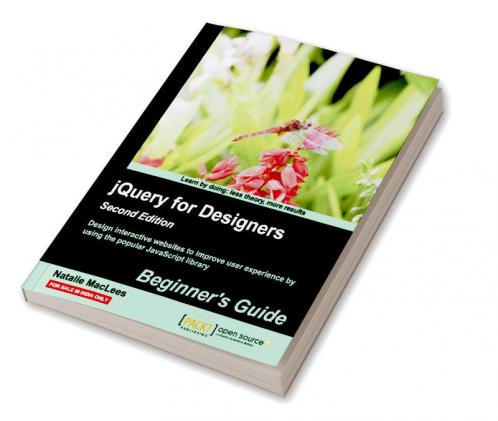 jQuery for Designers Beginner's Guide Second Edition
