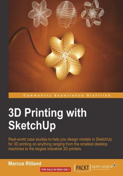 3D Printing with SketchUp