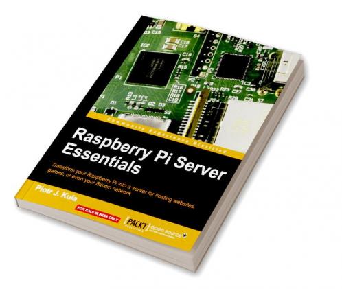 Raspberry Pi Server Essentials