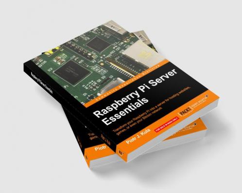 Raspberry Pi Server Essentials