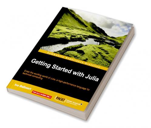 Getting started with Julia Programming Language