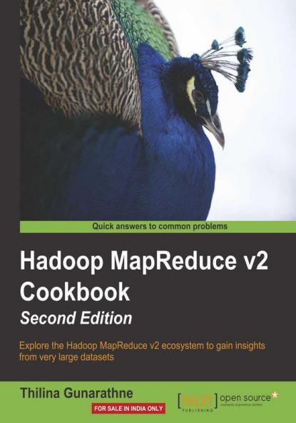 Hadoop MapReduce v2 Cookbook - Second Edition
