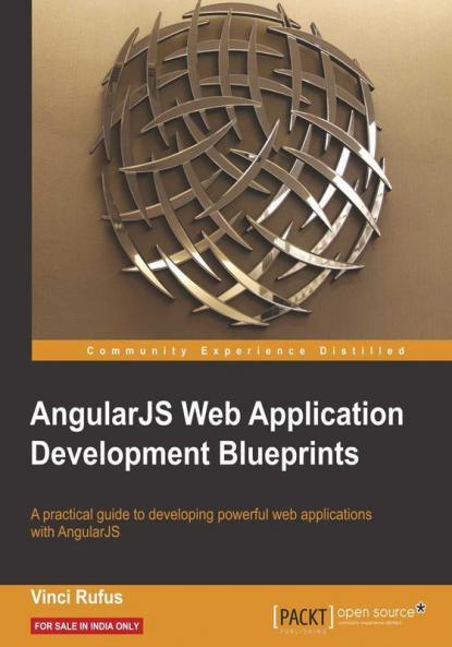 AngularJS Web Application Development Blueprints