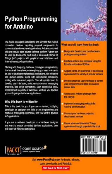 Python Programming for Arduino