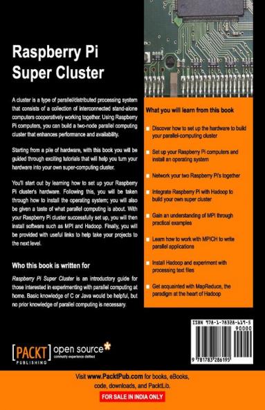 Raspberry Pi Super Cluster