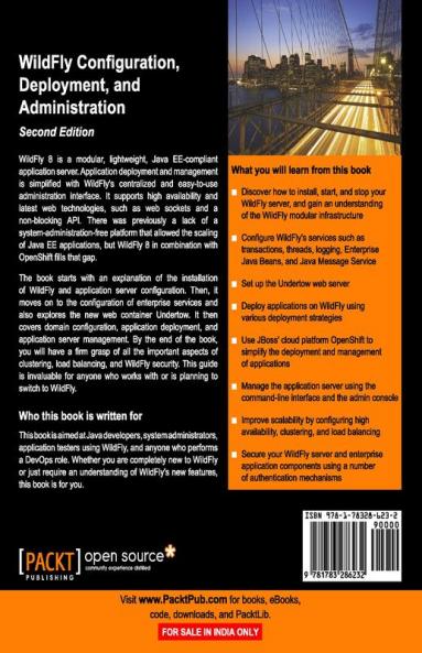 WildFly Configuration Deployment and Administration(2nd Edition)