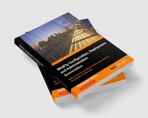 WildFly Configuration Deployment and Administration(2nd Edition)