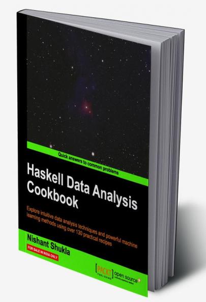 Haskell Data Analysis Cookbook