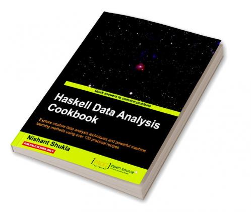 Haskell Data Analysis Cookbook