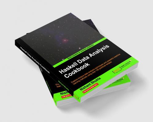 Haskell Data Analysis Cookbook