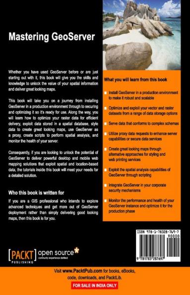 Mastering GeoServer