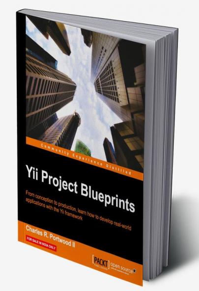 Yii Project Blueprints