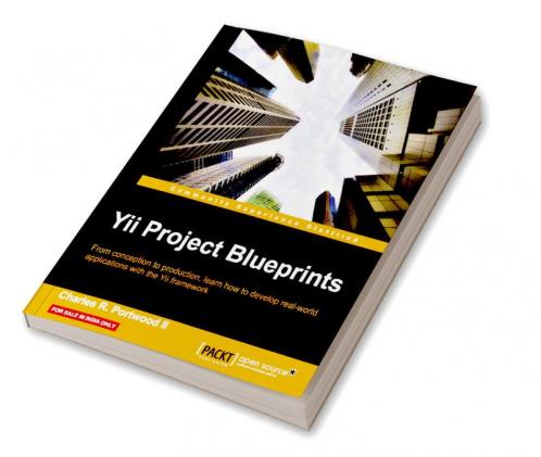 Yii Project Blueprints
