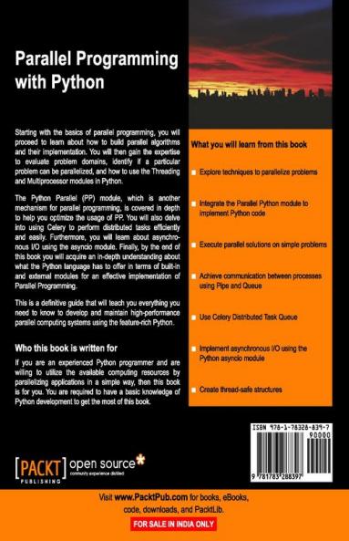 Parallel Programming with Python