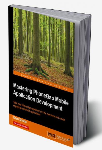 Mastering PhoneGap Mobile Application Development