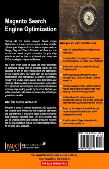 Magento Search Engine Optimization