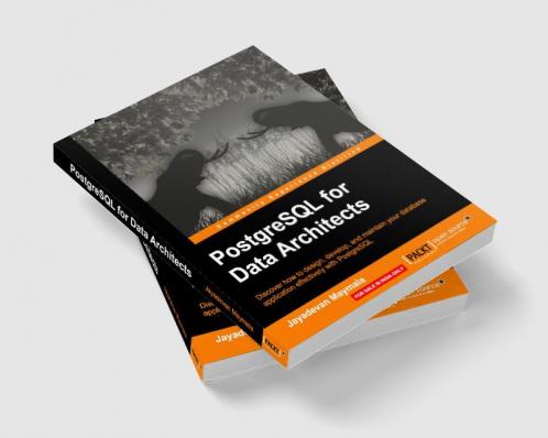 PostgreSQL for Data Architects