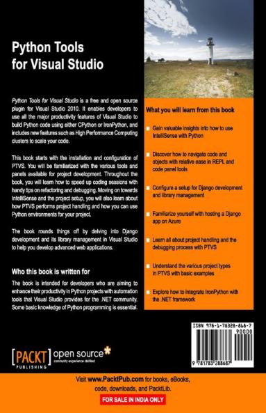 Python Tools for Visual Studio