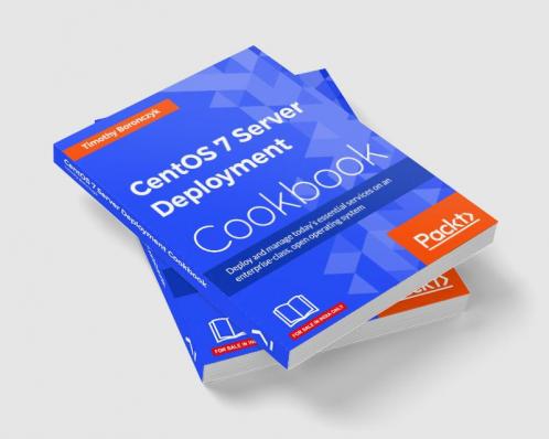 CentOS 7 Server Management Cookbook