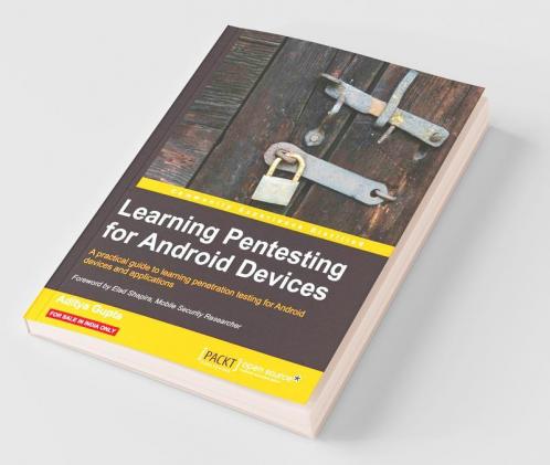 Learning Pentesting for Android Devices